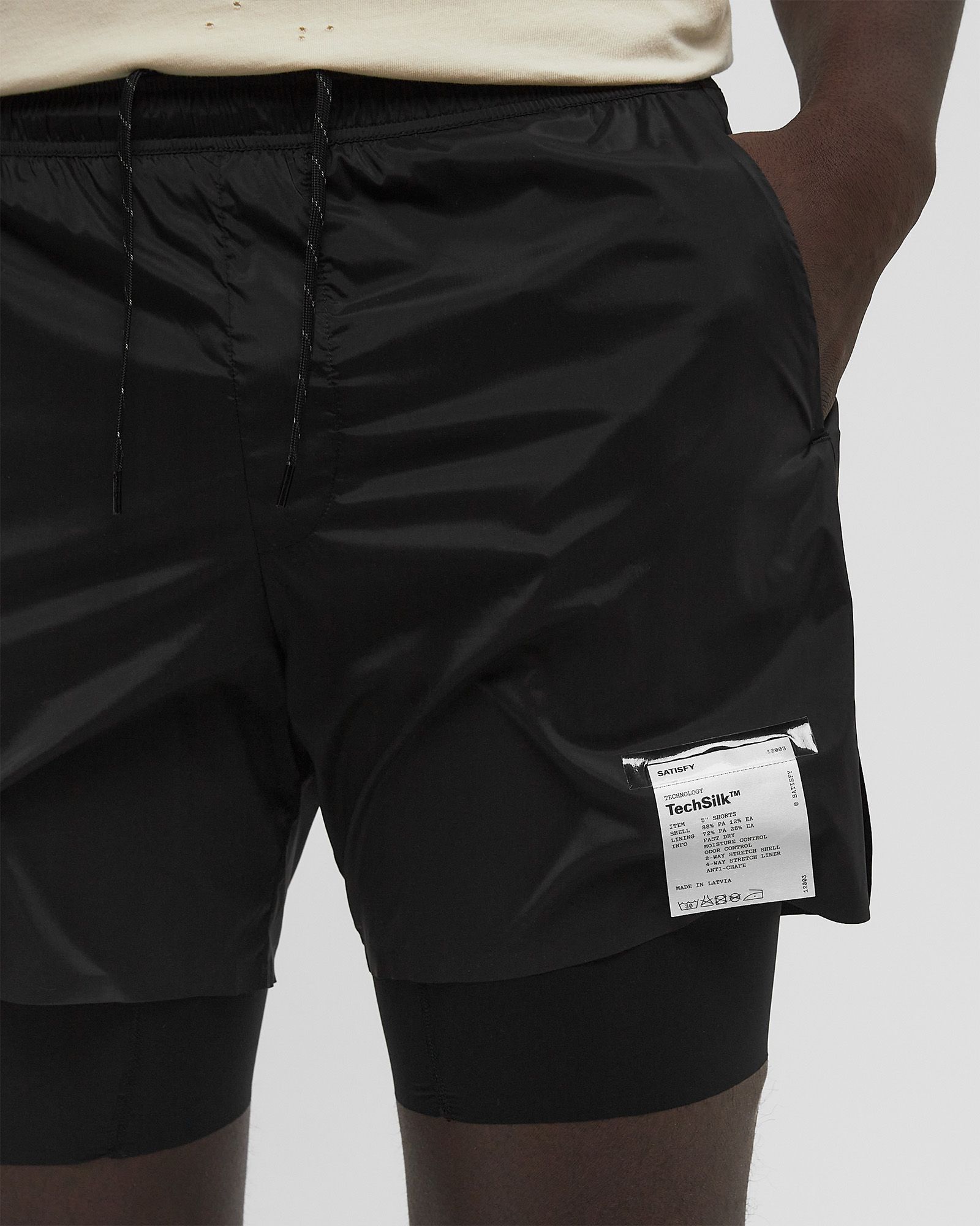 TechSilk 5 Shorts