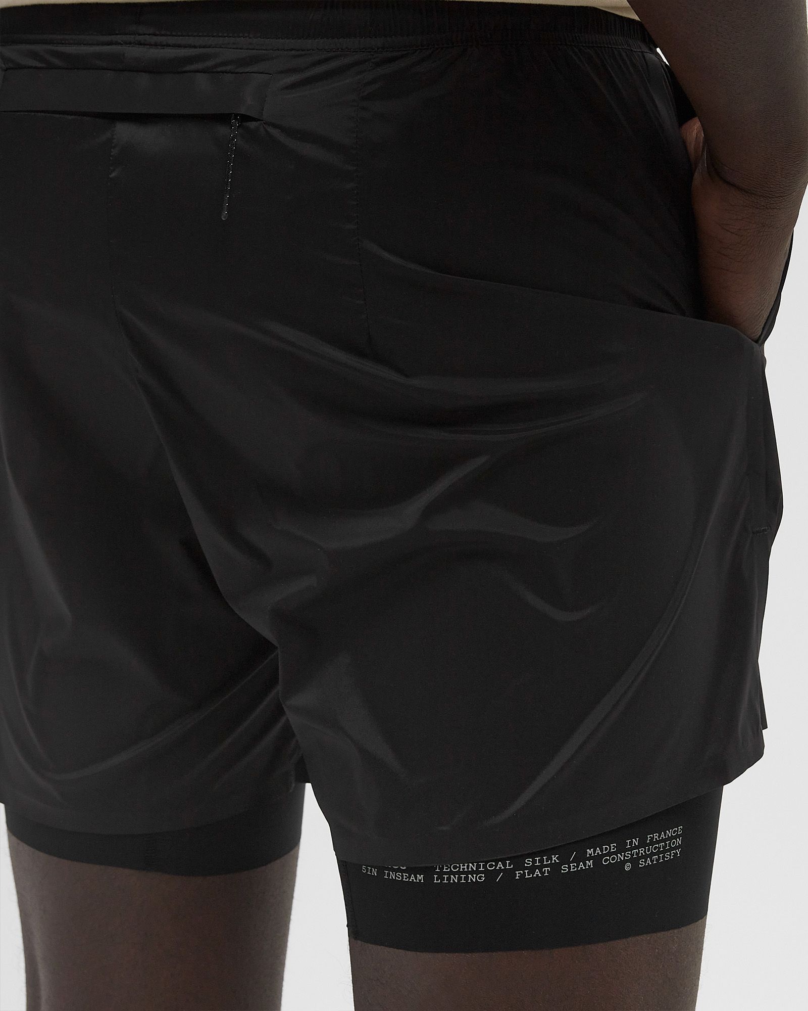 TechSilk 5 Shorts