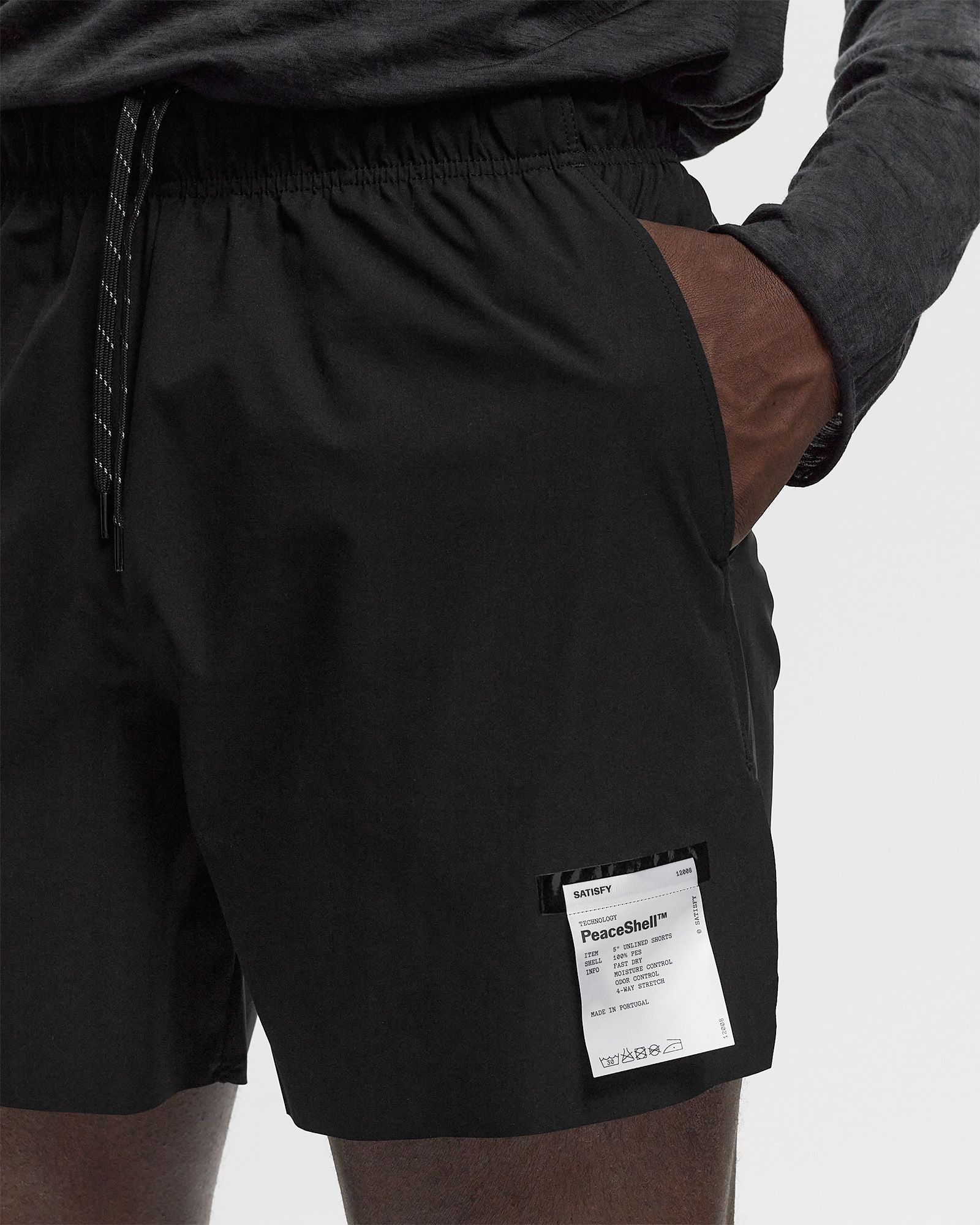 PeaceShell 5 Unlined Shorts