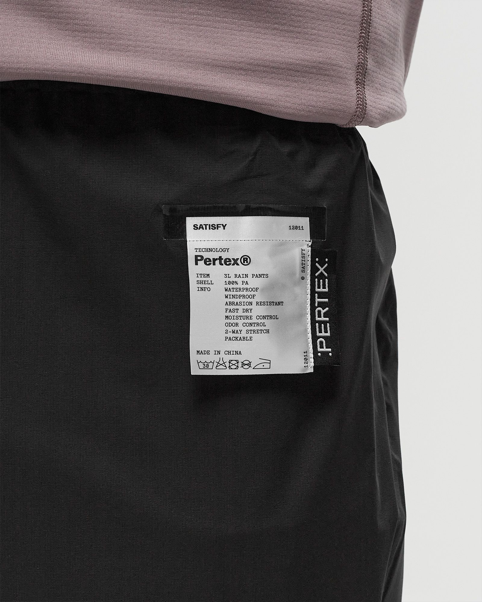 Pertex 3L Rain Pants