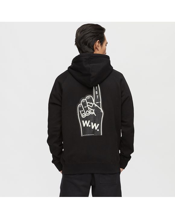 Wood wood 2024 fred hoodie