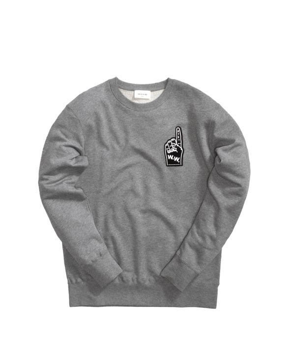 Hugh Crewneck