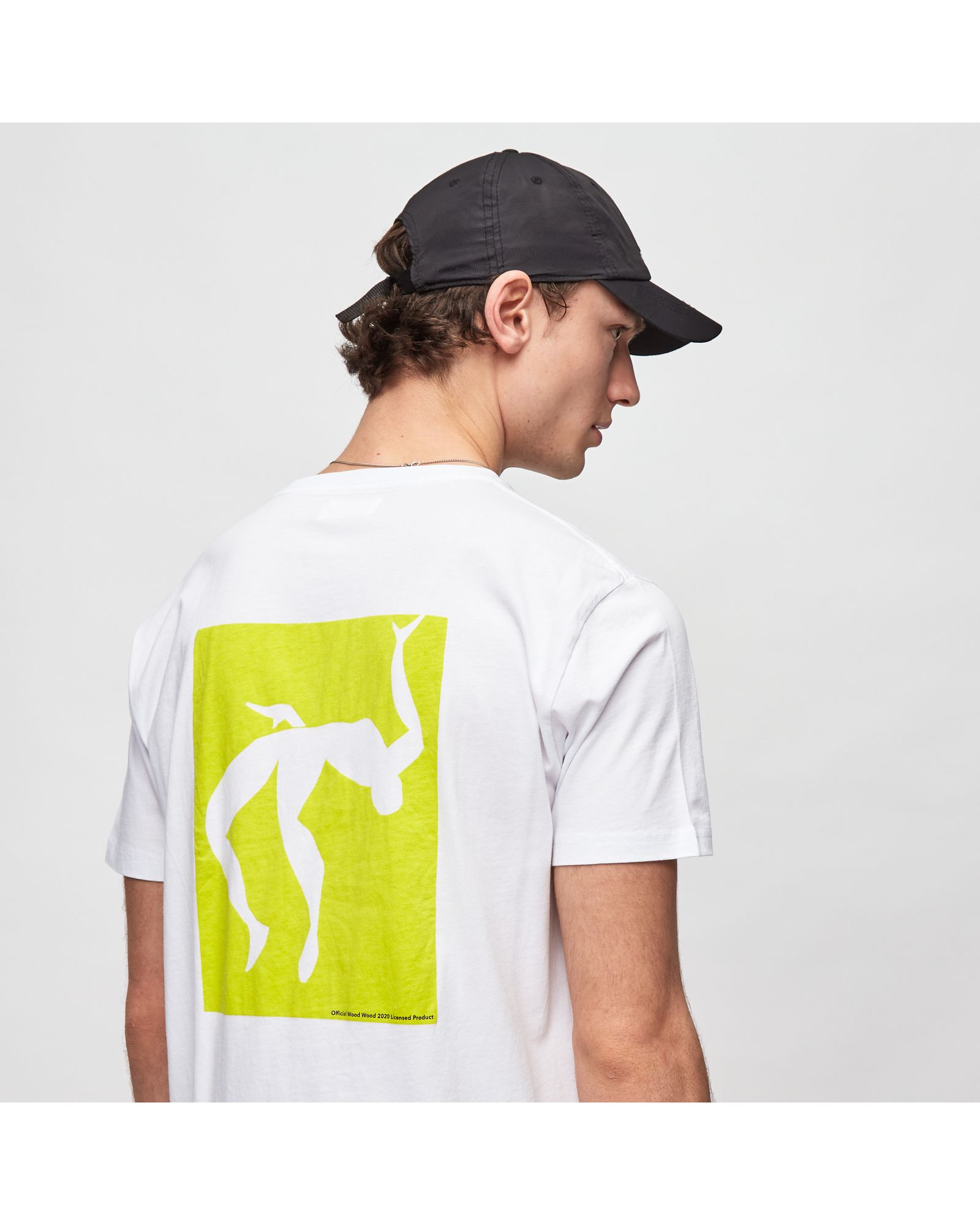 High jump Tee