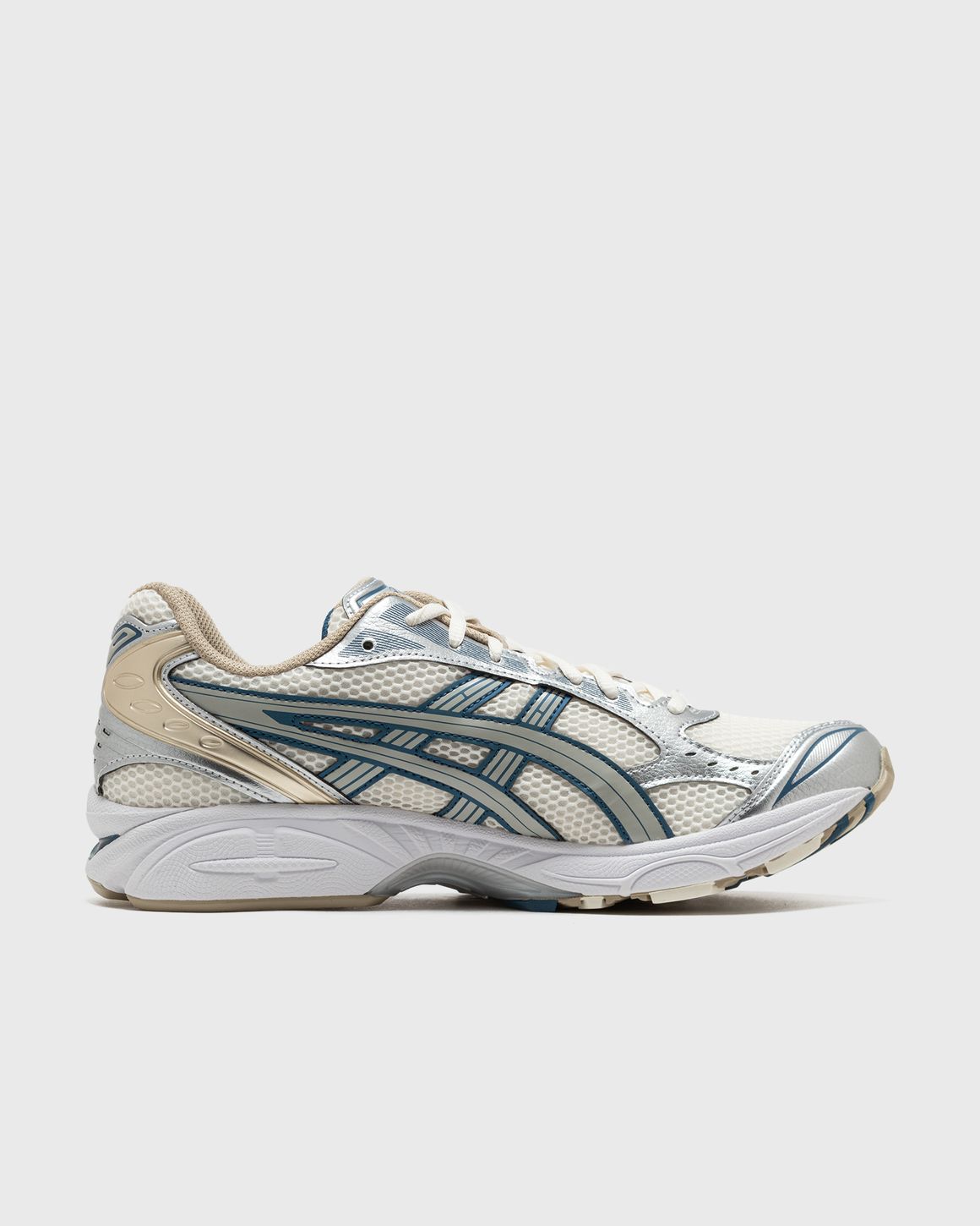 asics GEL KAYANO 14 Beige CREAM PURE SILVER