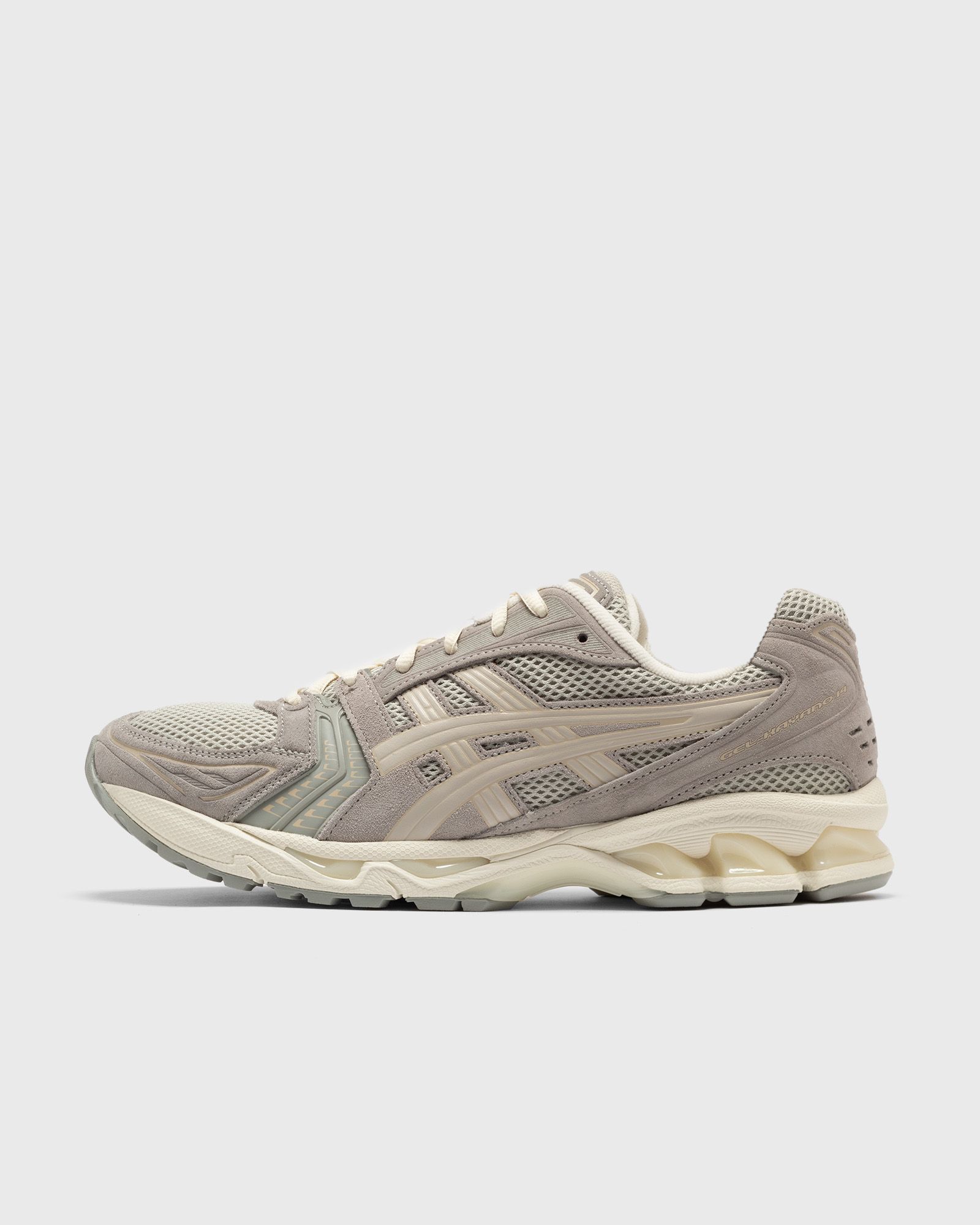 Las mejores ofertas en Crema baja en plata ASICS GEL-Kayano 14