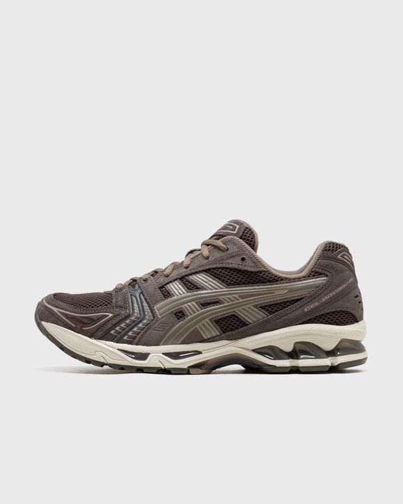 Asics deals gel brown