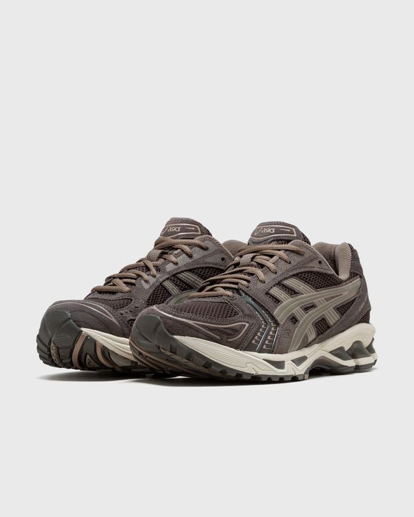 Asics gel kayano 18 hot sale Brown