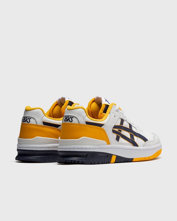 Asics 2024 mustard yellow