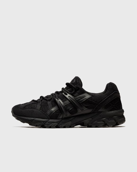 大人気!!! ♥ Asics Gel-Sonoma 15-50 Black Asics Gel-Sonoma 15-50 Black & Graphite Grey Shoes | Mission