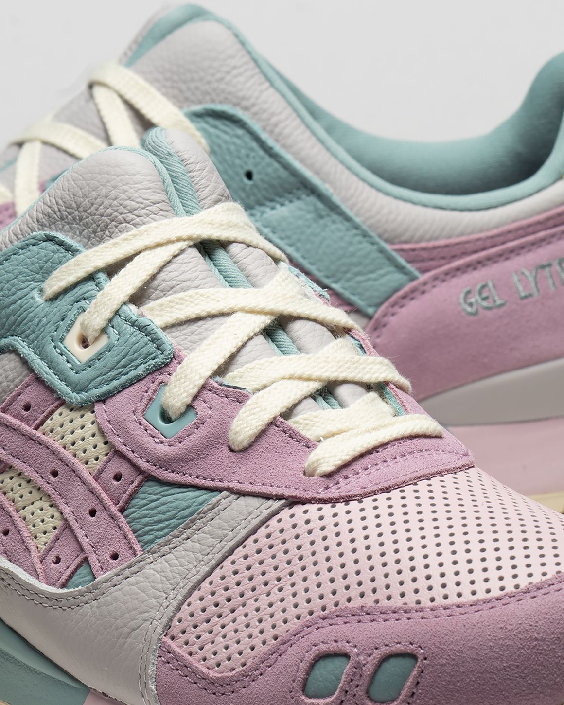 Asics gel lyte 3 rosa sales