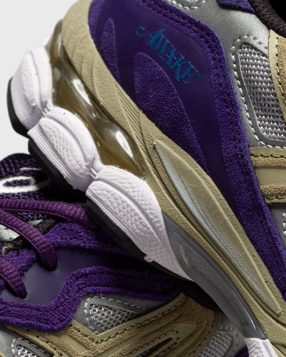 asics GEL-NYC x Awake NY Purple/Silver | BSTN Store
