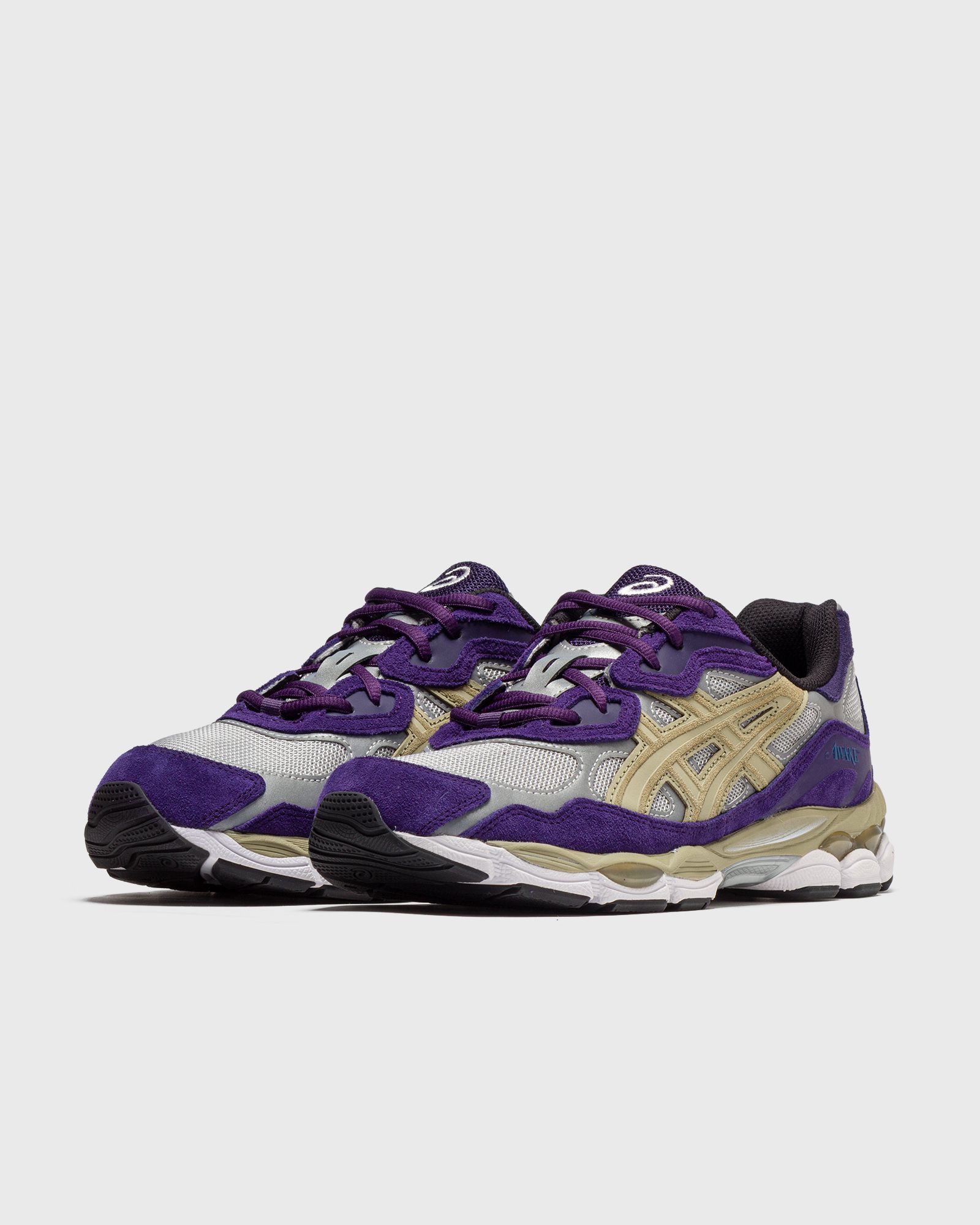 asics GEL-NYC x Awake NY Purple Silver | BSTN Store