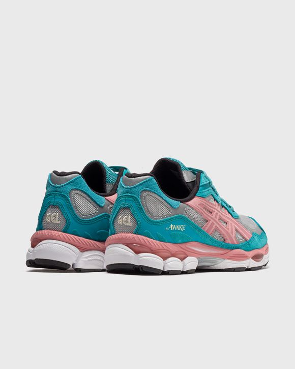 asics GEL-NYC x Awake NY Blue/Silver | BSTN Store