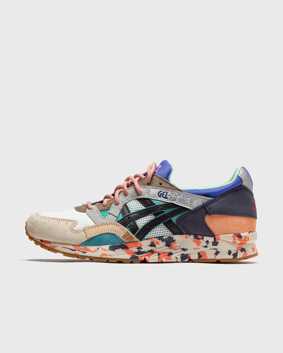 ASICS ☆ Gel-Lyte 5 Multi-color ASICS GEL-Lyte V 