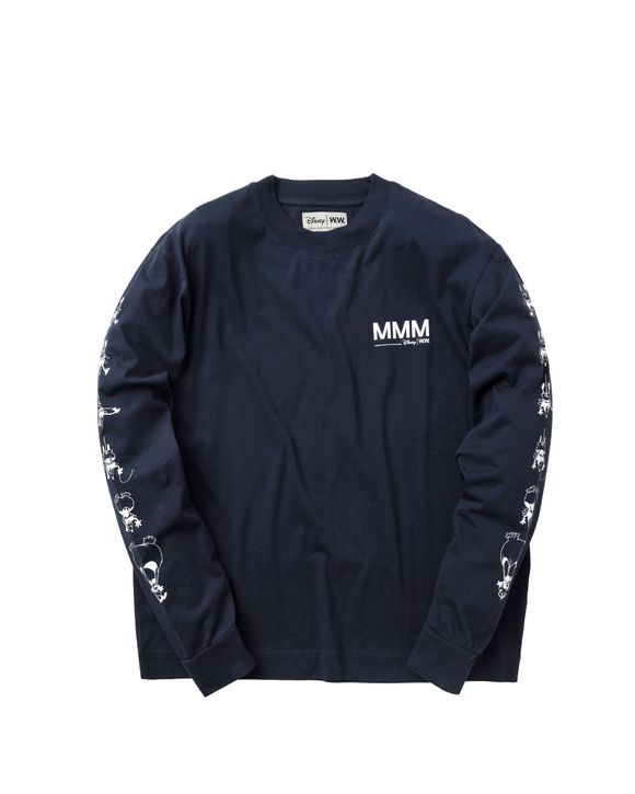 WMNS Wood Wood x Disney Astrid Longsleeve