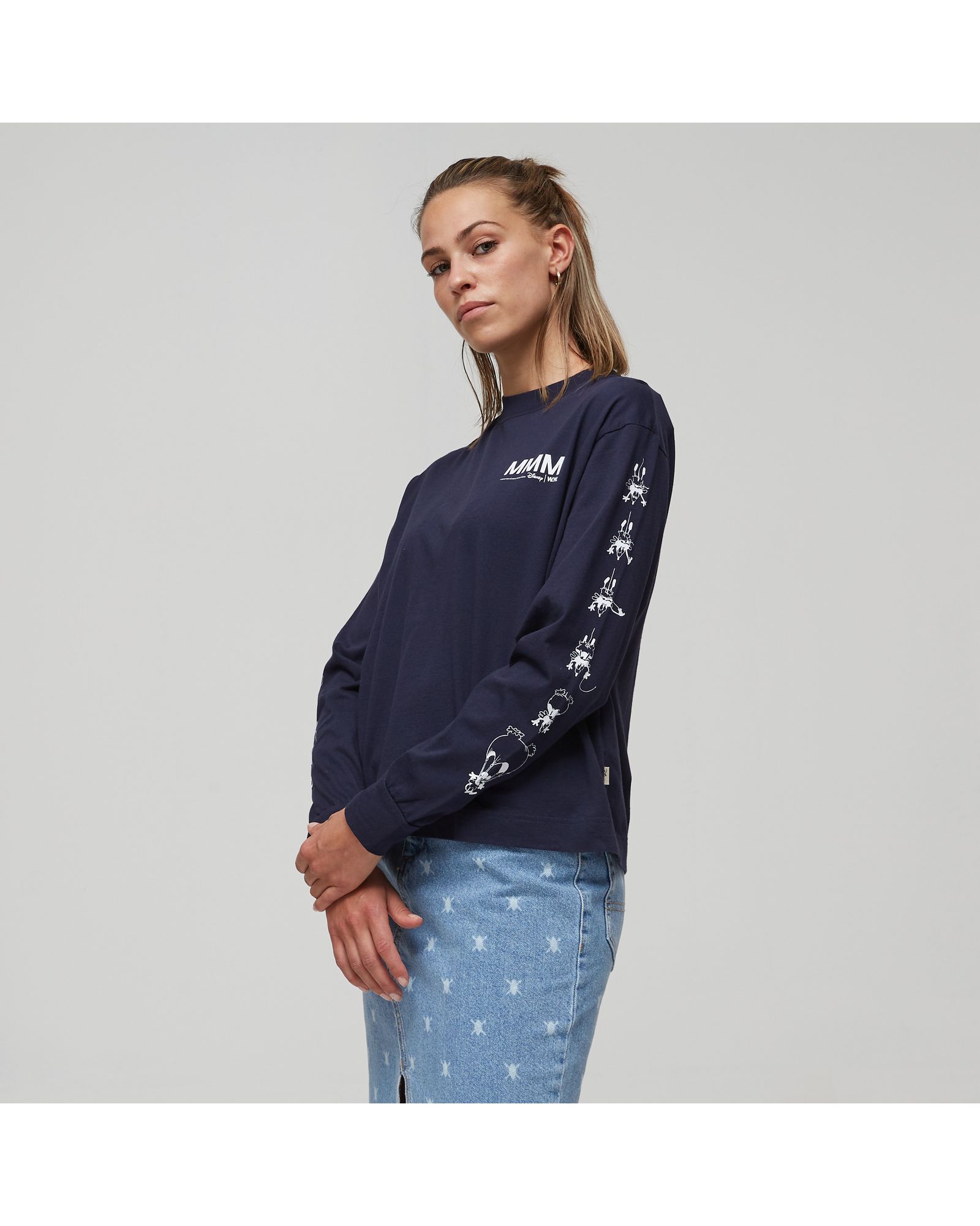 WMNS Wood Wood x Disney Astrid Longsleeve