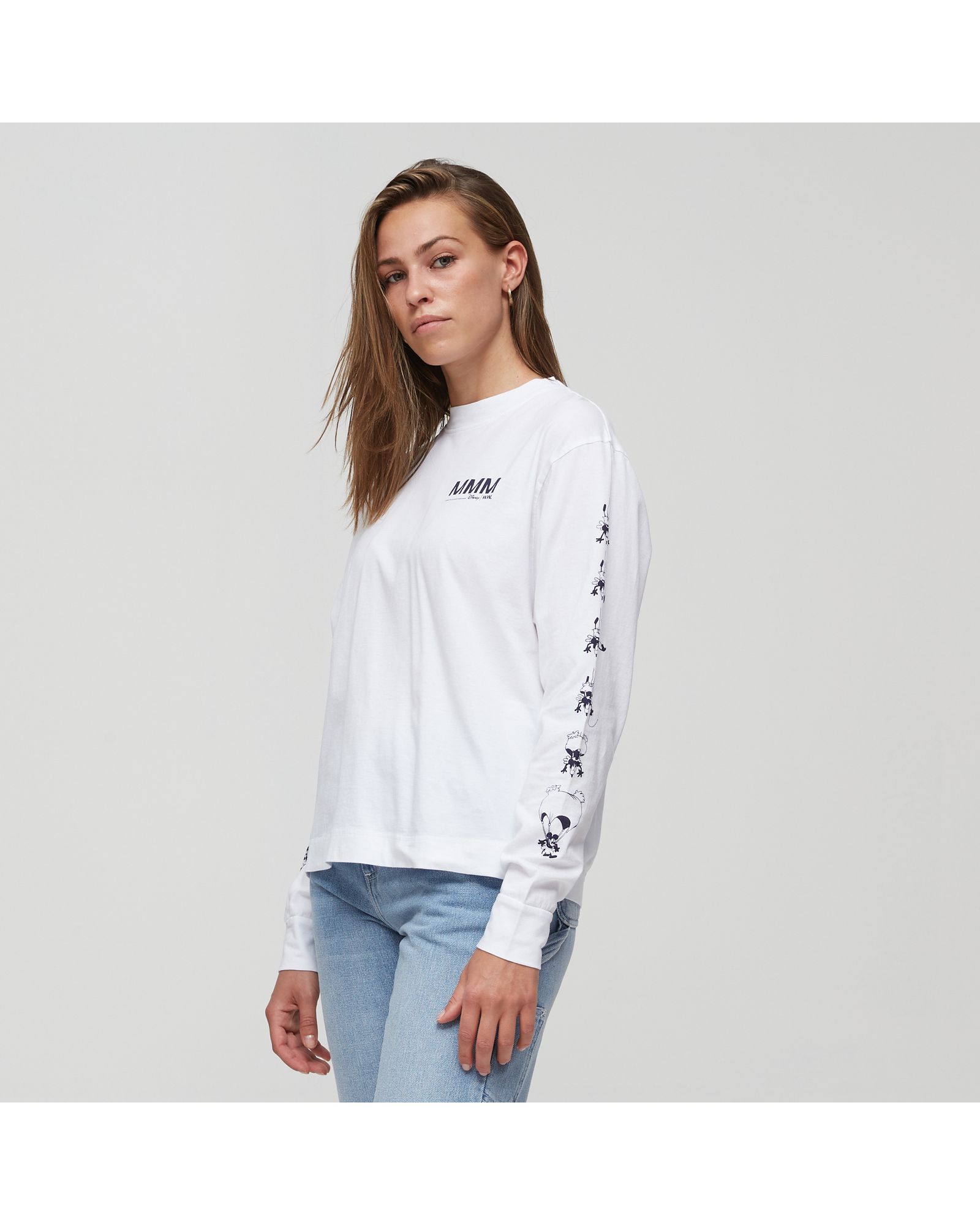 WMNS Wood Wood x Disney Astrid Longsleeve