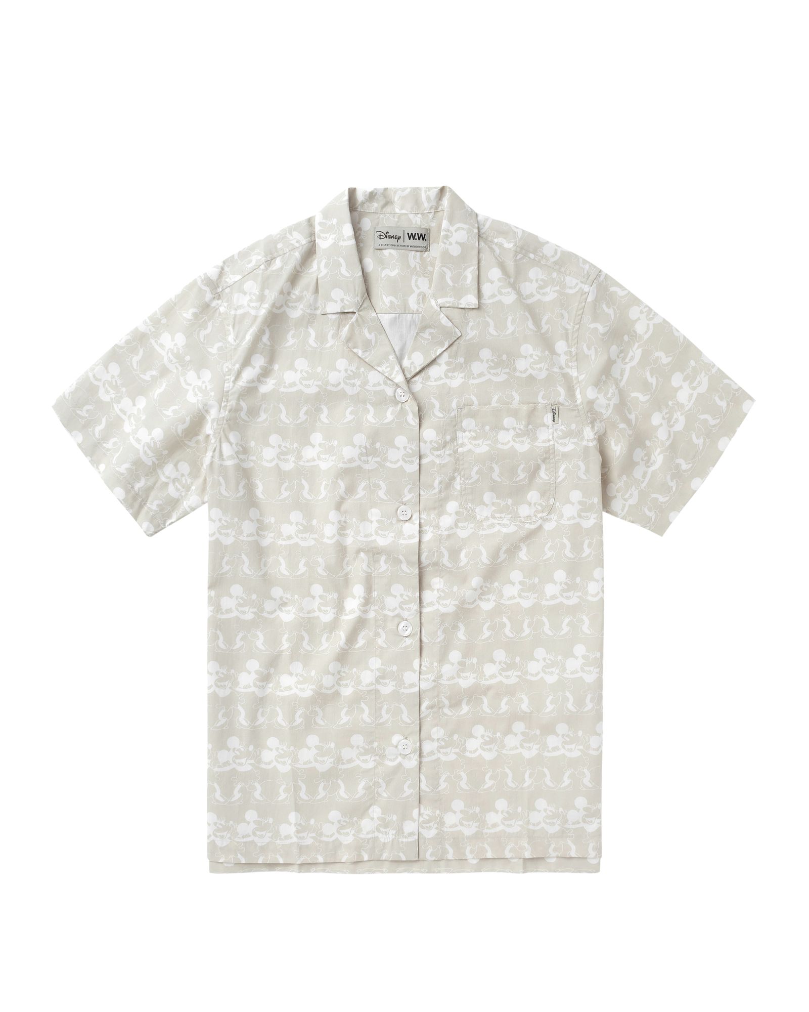 WMNS Wood Wood x Disney Johanne Shirt