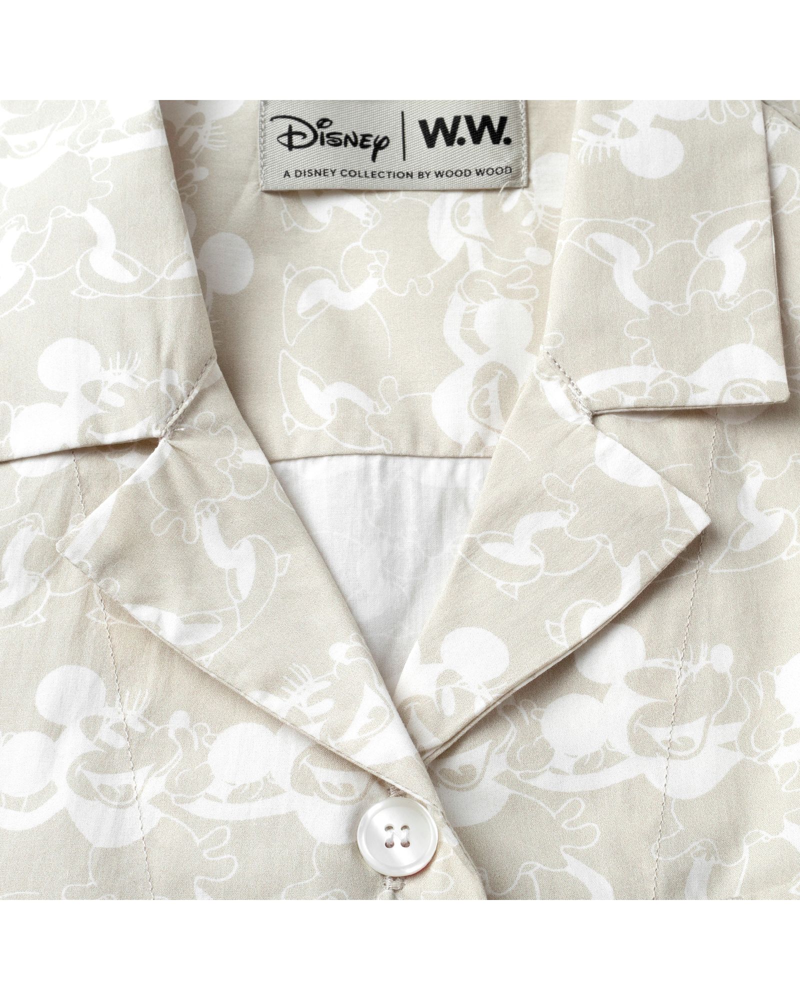 WMNS Wood Wood x Disney Johanne Shirt