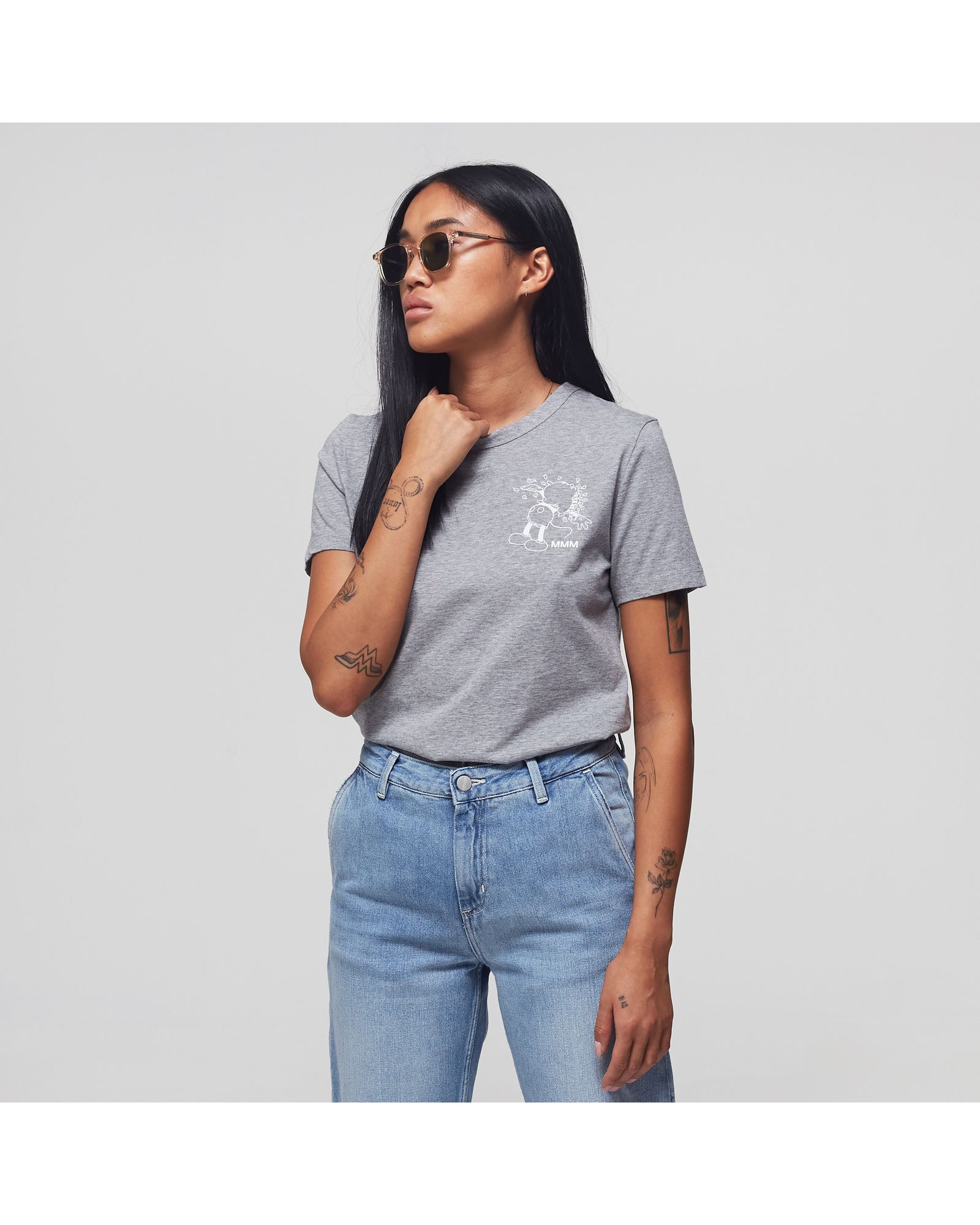 WMNS Wood Wood x Disney Aria T-Shirt