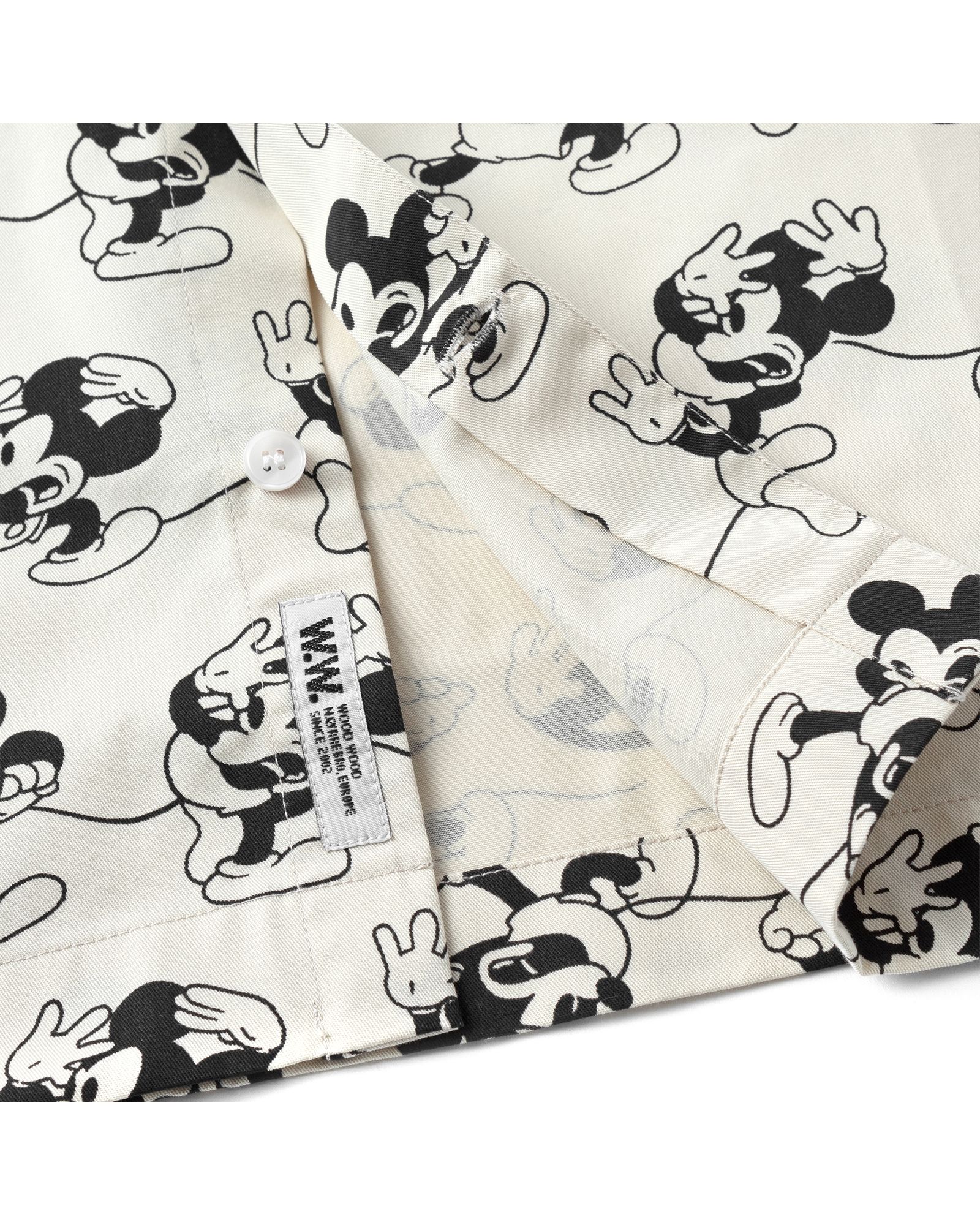 Wood Wood x Disney Thor Shirt