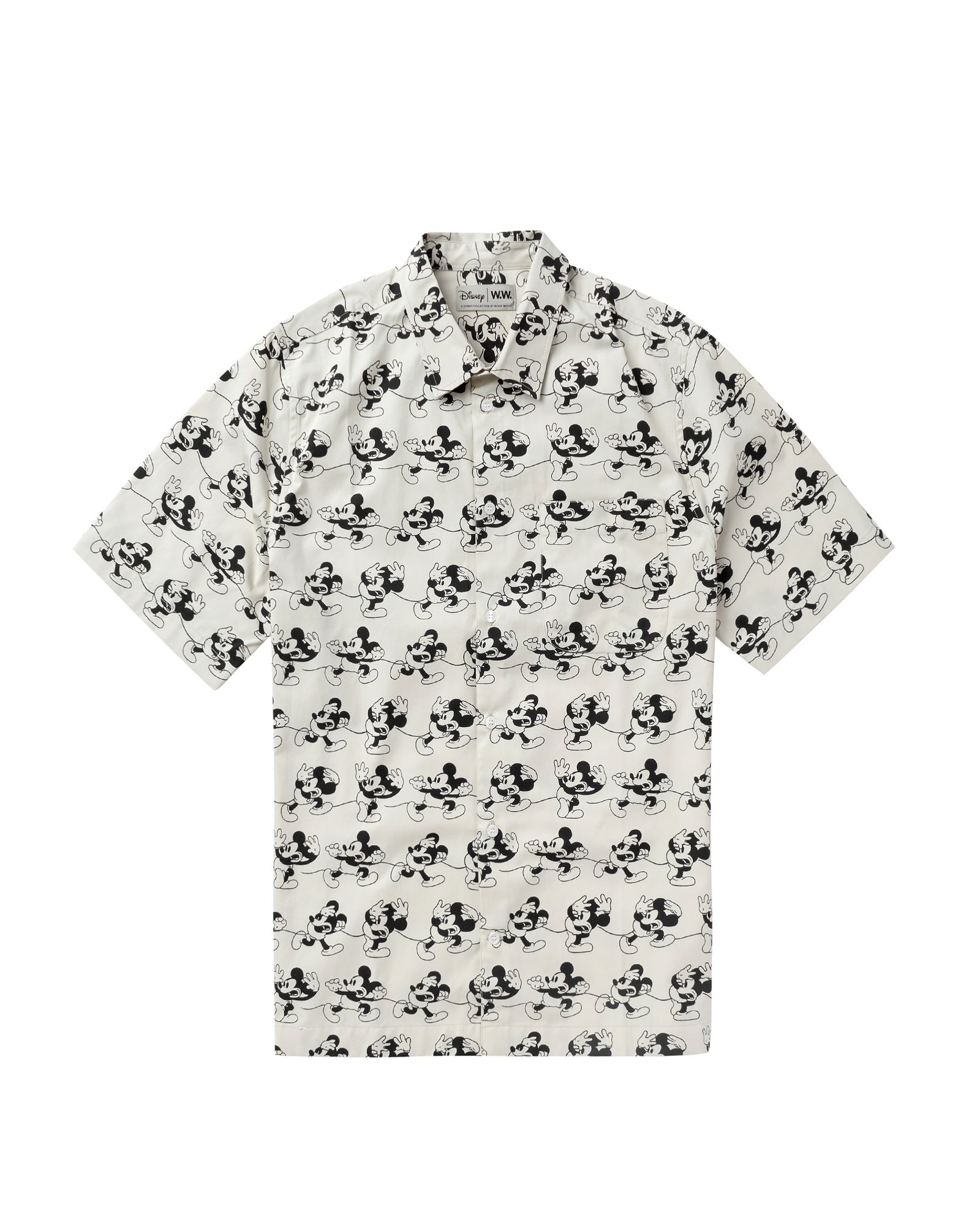 Wood Wood x Disney Thor Shirt