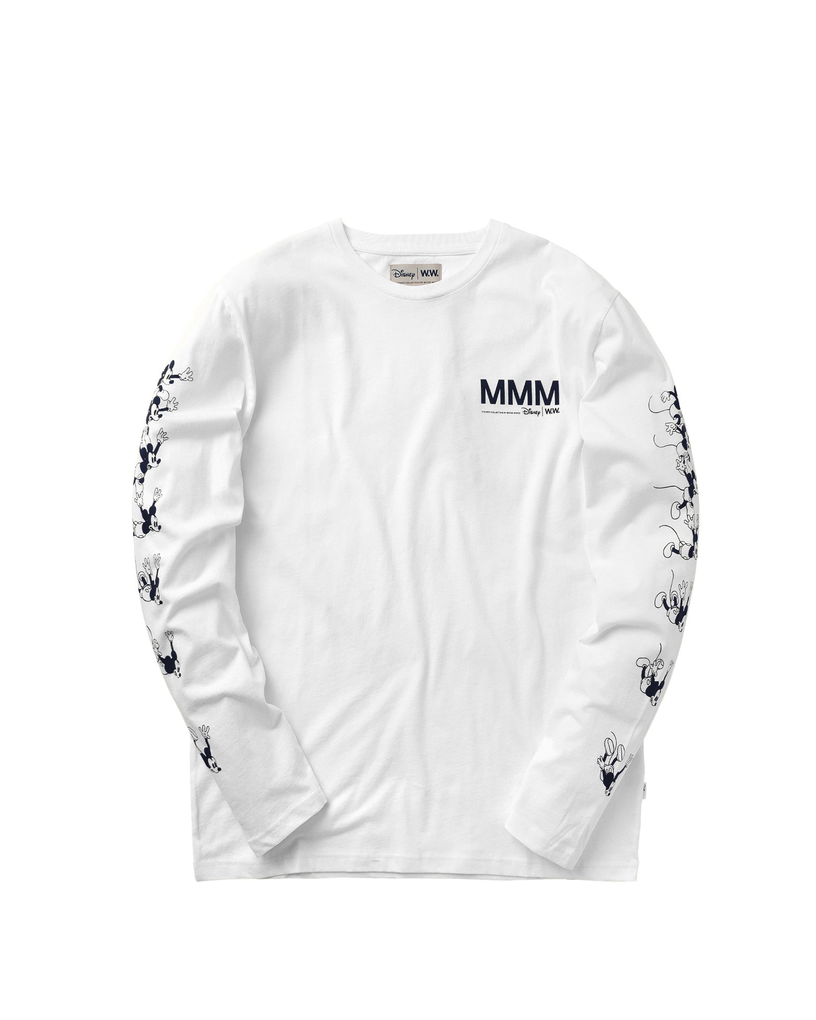 Wood Wood x Disney Peter Longsleeve