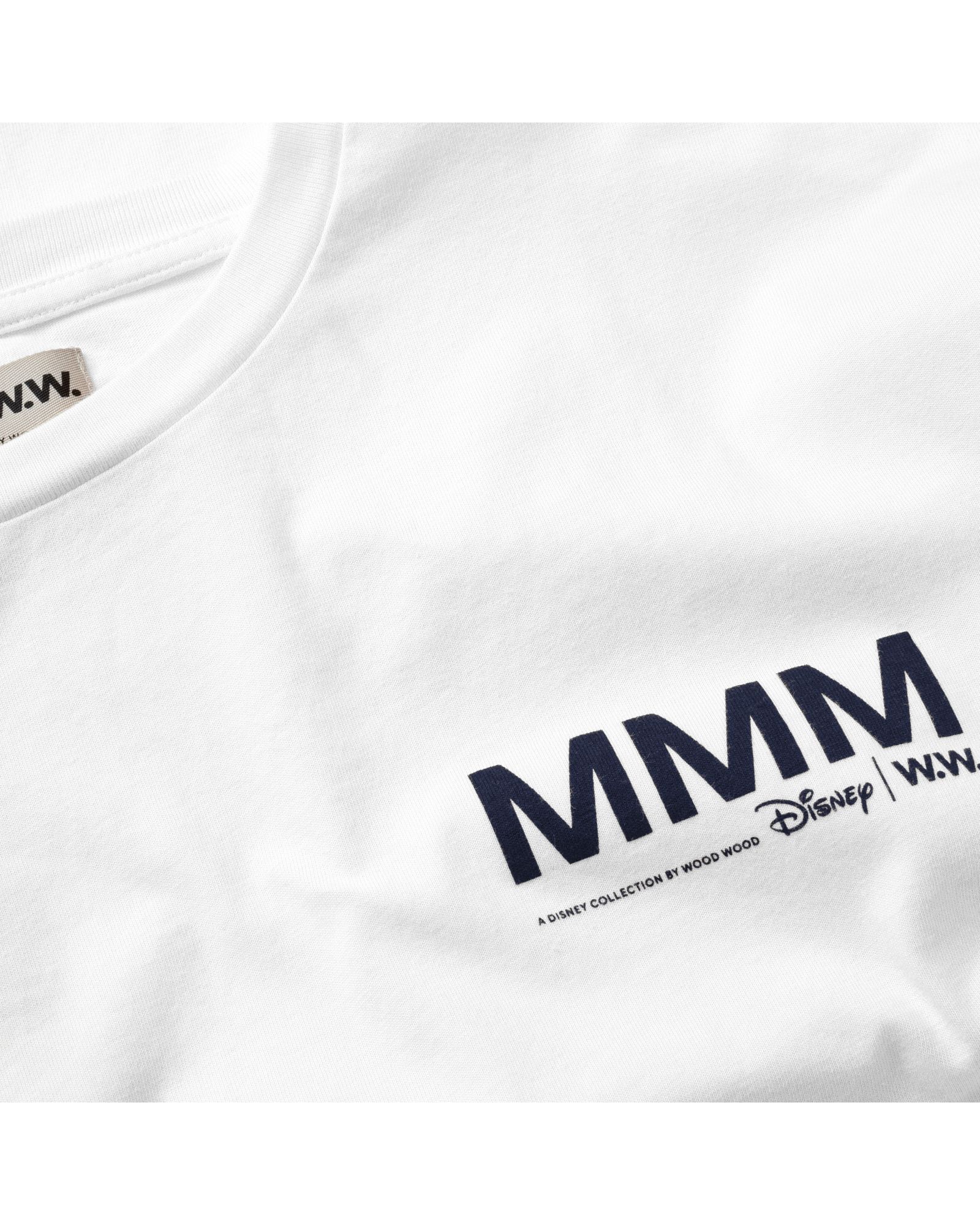 Wood Wood x Disney Peter Longsleeve