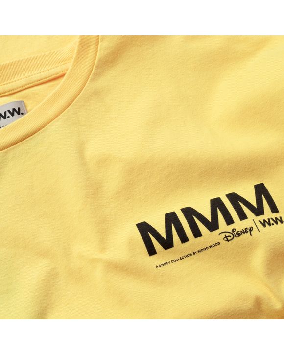 Wood Wood x Disney Peter Longsleeve