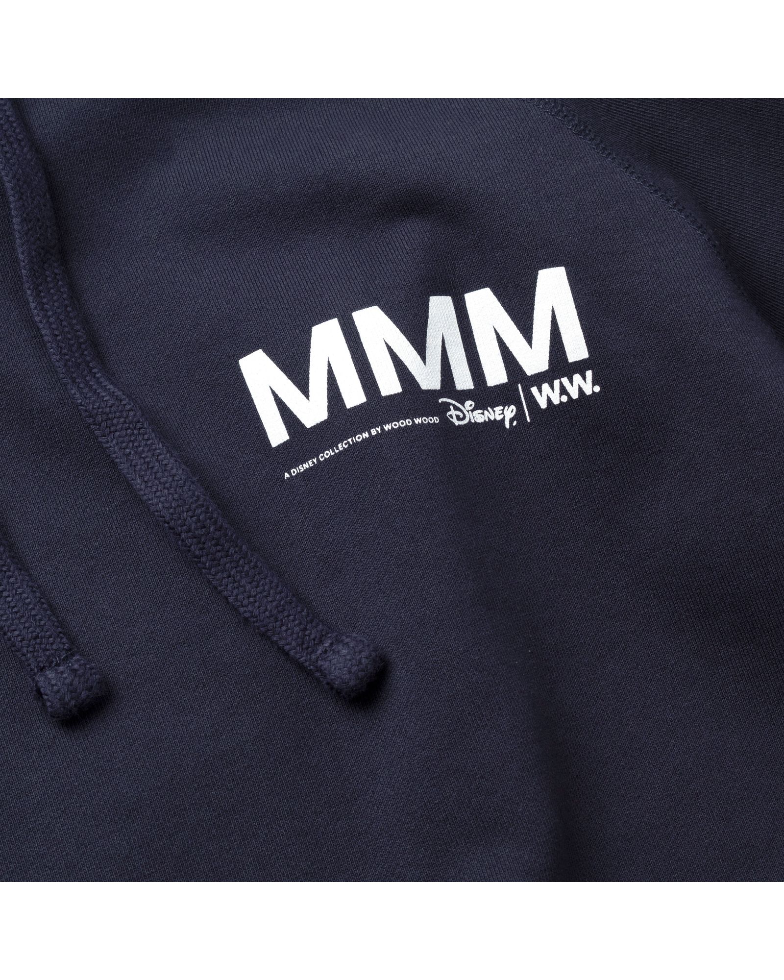 Wood Wood x Disney Fred Hoodie