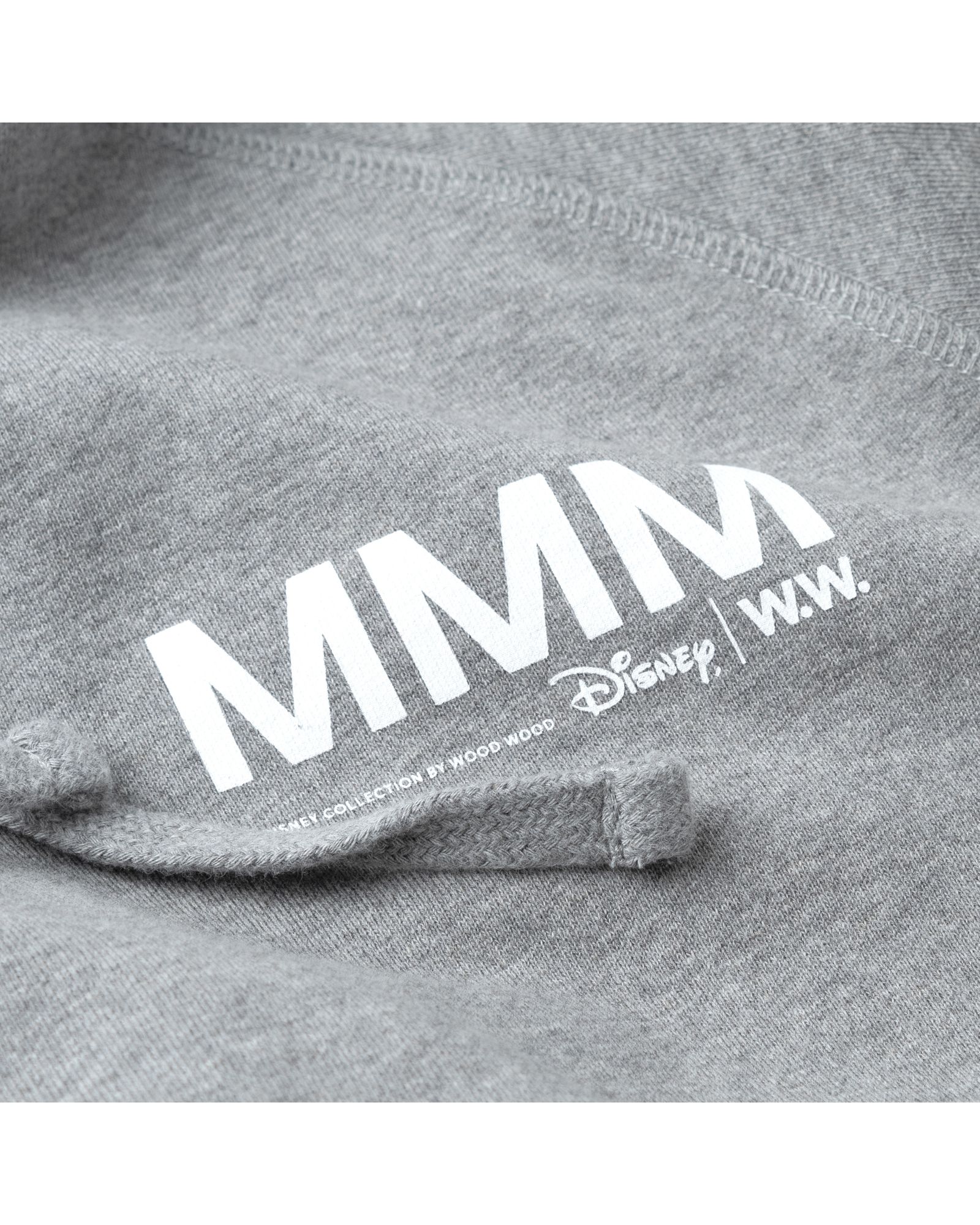 Wood Wood x Disney Fred Hoodie