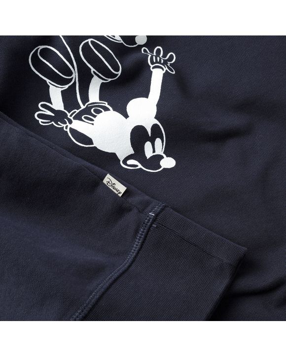 Wood Wood x Disney Hugo Crewneck
