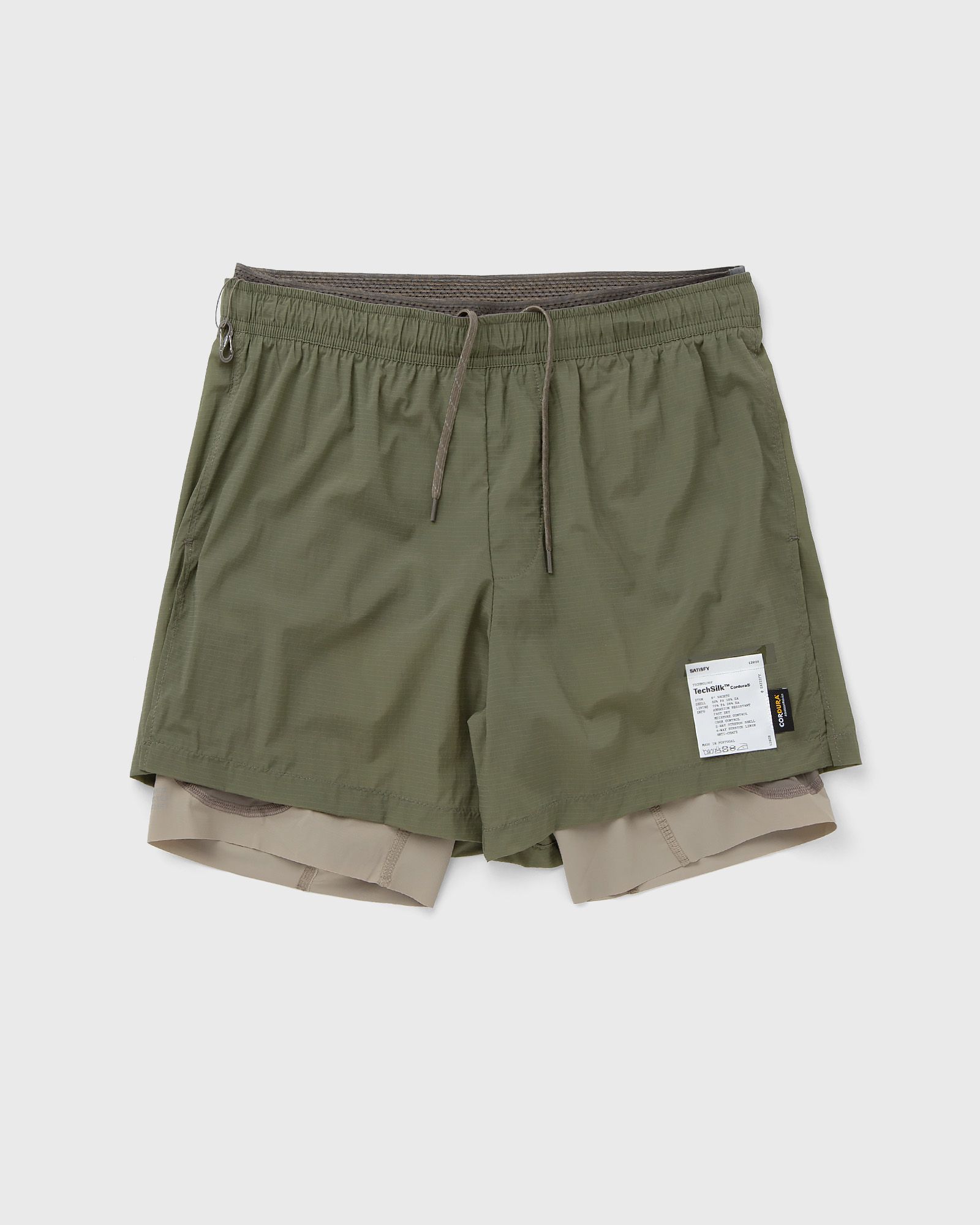 "TechSilk Cordura 8" Shorts