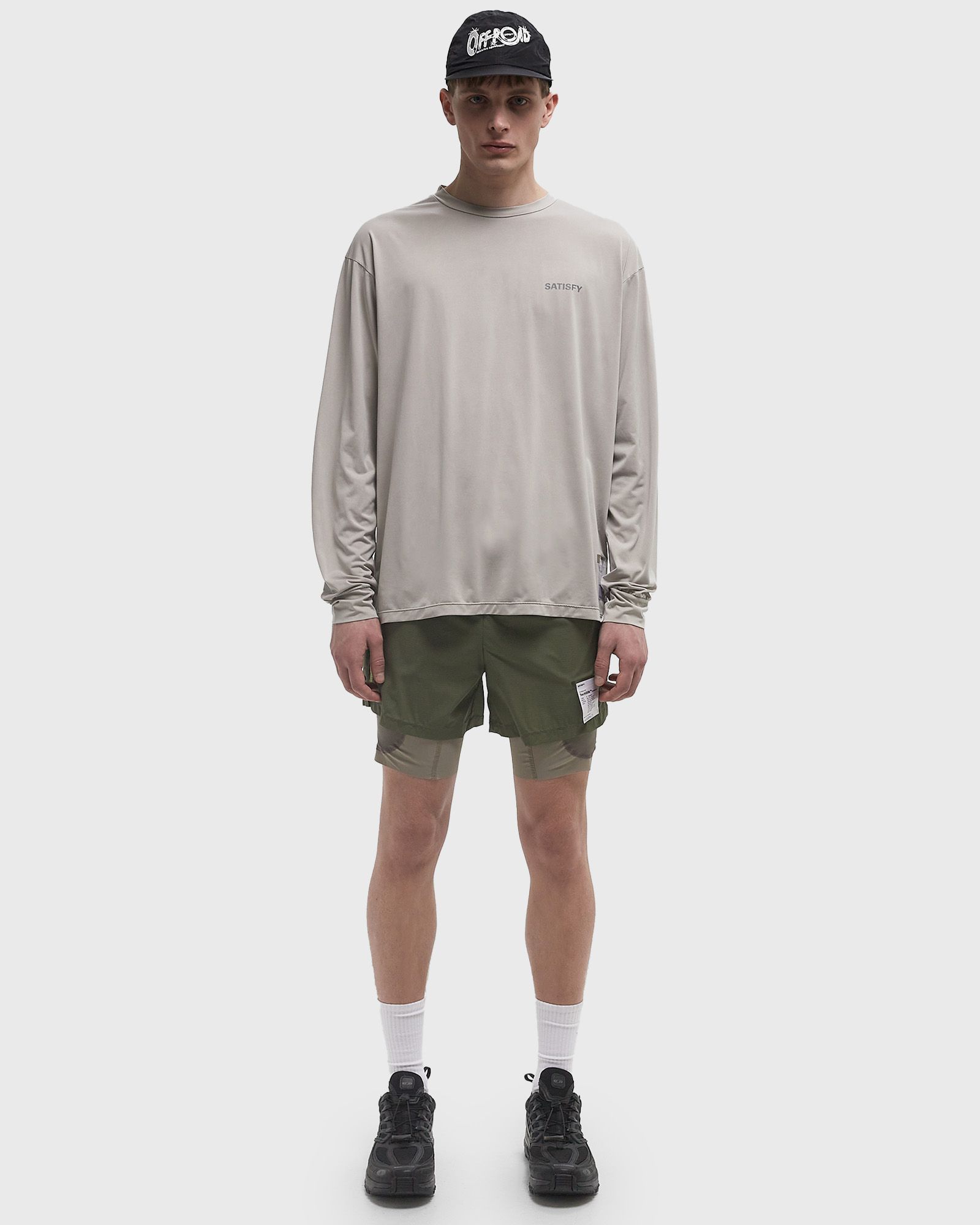 "TechSilk Cordura 8" Shorts