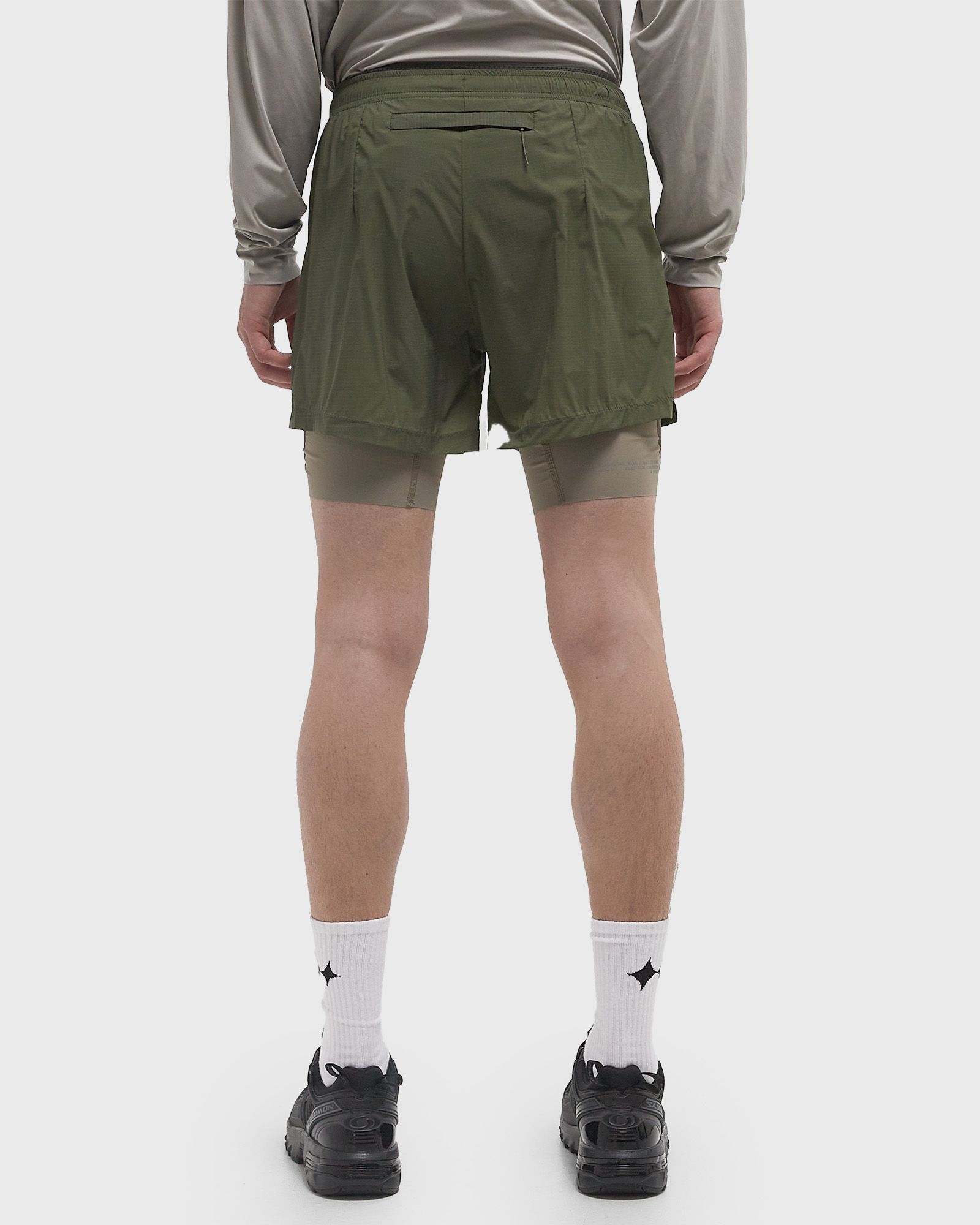 "TechSilk Cordura 8" Shorts