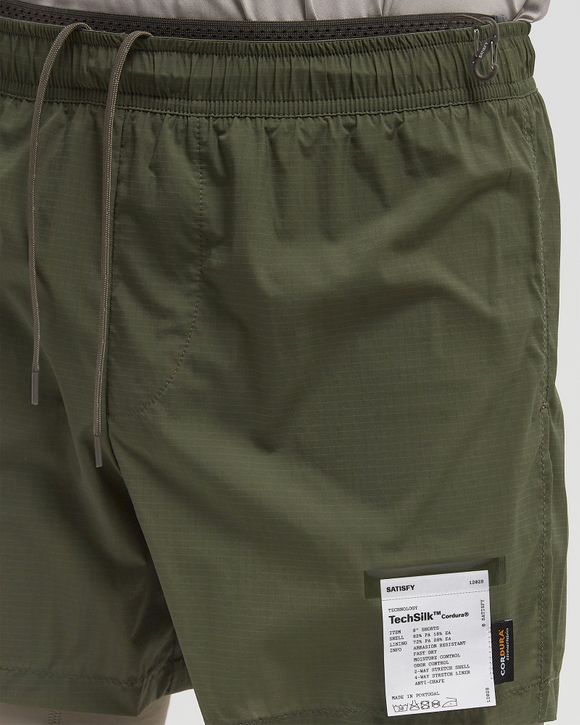 "TechSilk Cordura 8" Shorts