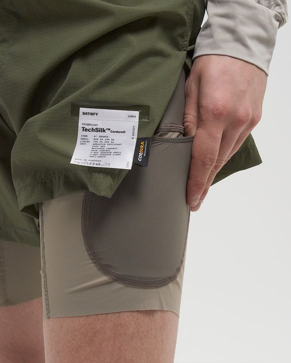 "TechSilk Cordura 8" Shorts