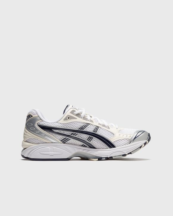 asics GEL-KAYANO 14 White - WHITE/MIDNIGHT