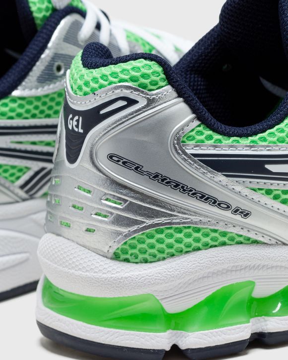 asics GEL-KAYANO 14 Green/Silver Store