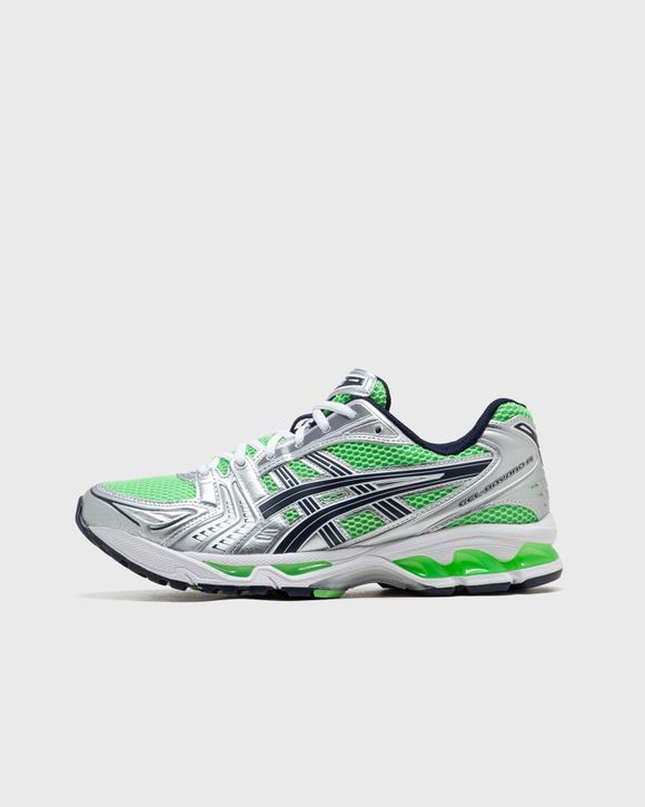 Asics gel kayano clearance green