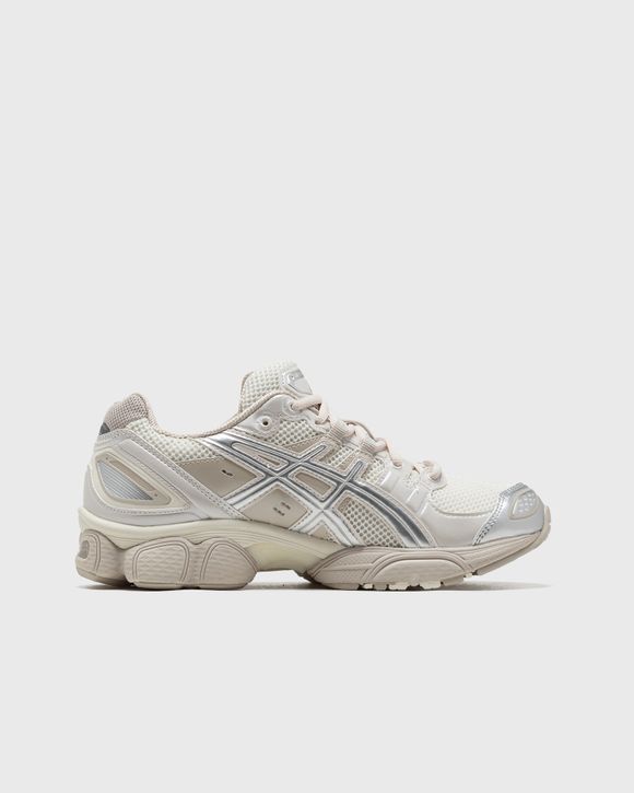 asics GEL-NIMBUS 9 White - CREAM/MINERAL BEIGE