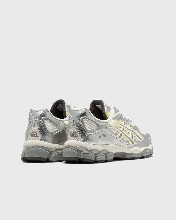 asics x EMMI Gel-NYC Silver/White | BSTN Store