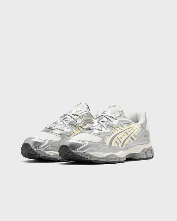 ASICS ☆ GEL-NYC Women’s ‘emmi exclusive model’ asics x EMMI Gel-NYC Silver/White | BSTN Store