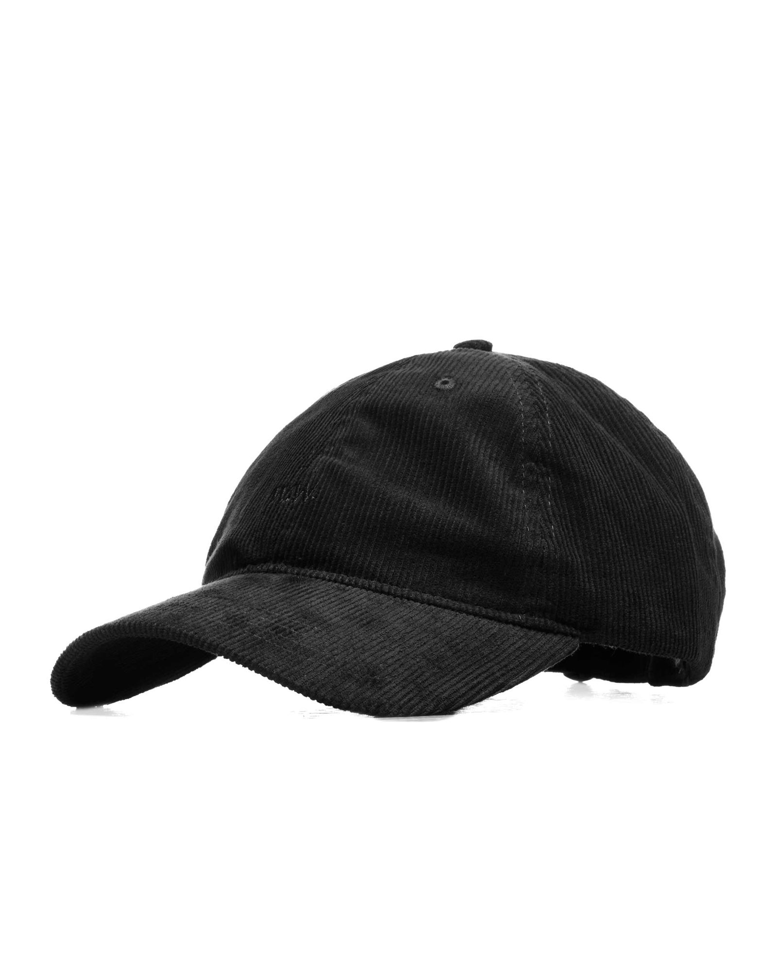 Low profile cap