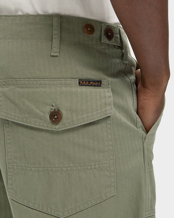 Tuff Tony Pants Pale Green