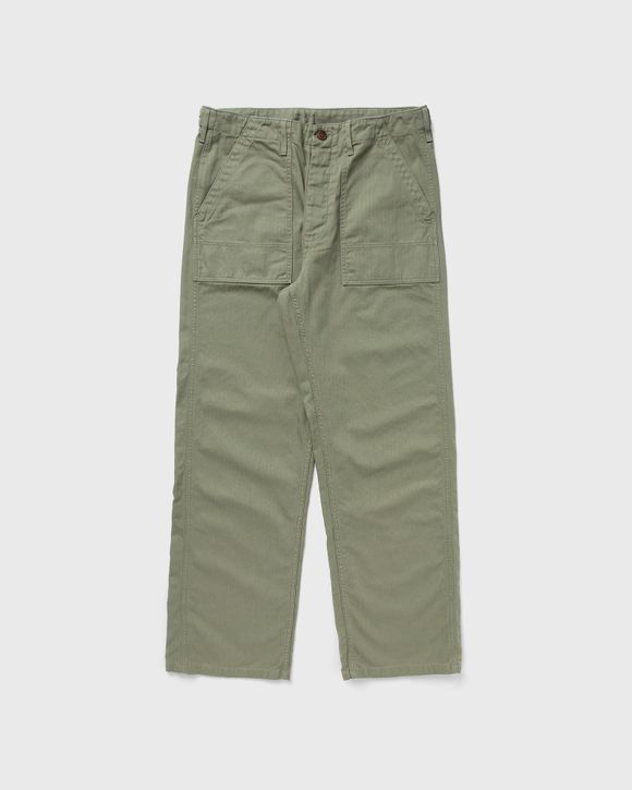 Tuff Tony Pants Pale Green