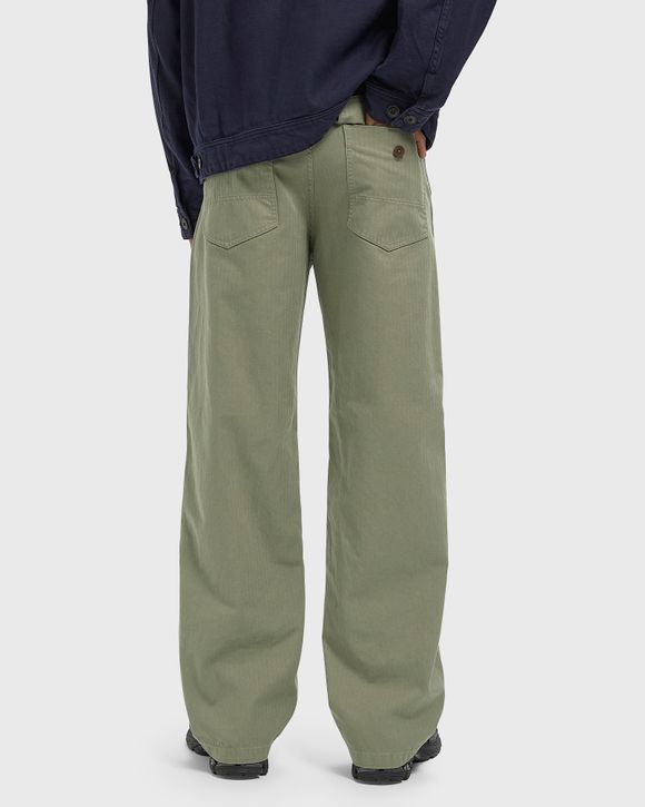 Tuff Tony Pants Pale Green