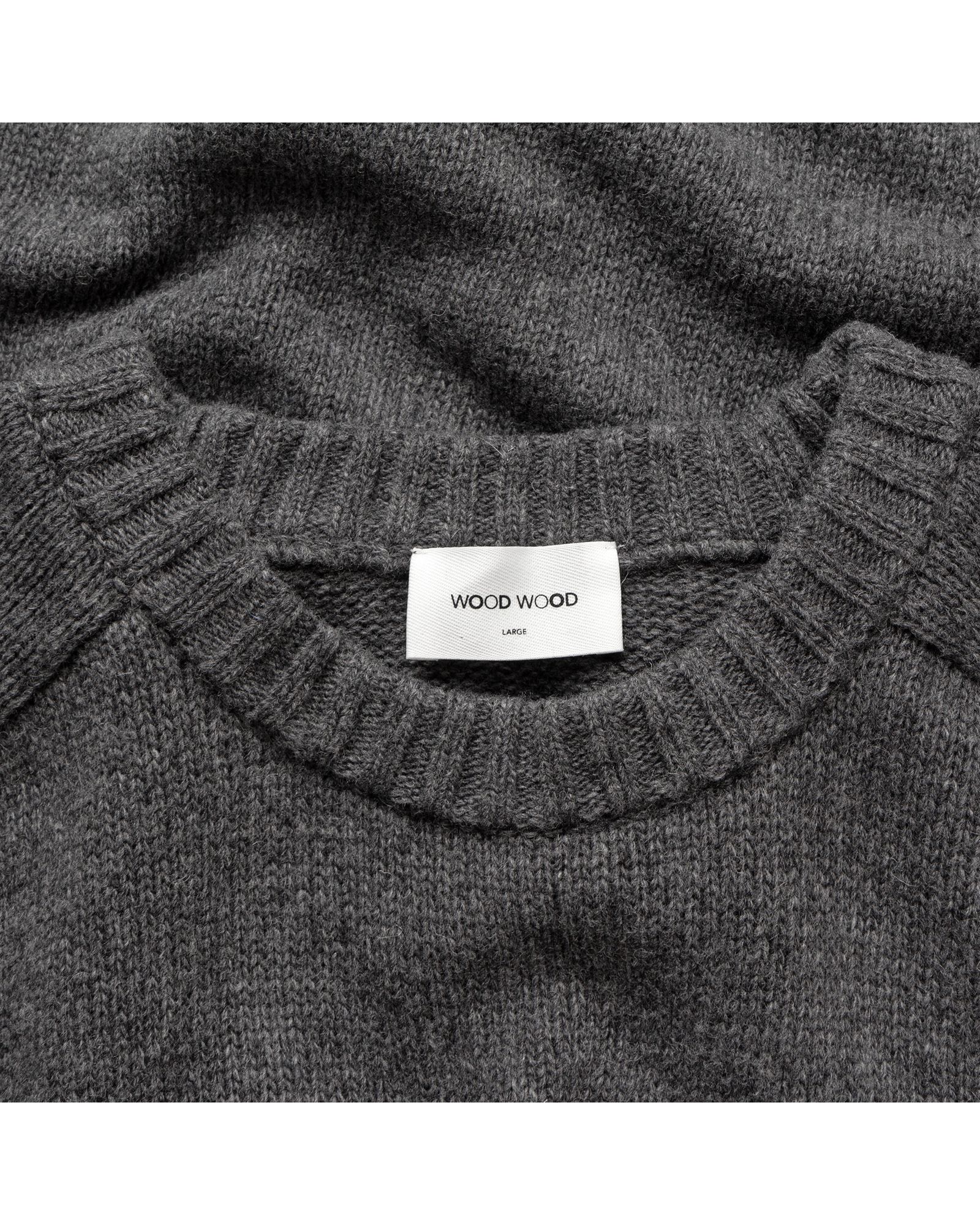 Kevin KNIT Sweatshirt