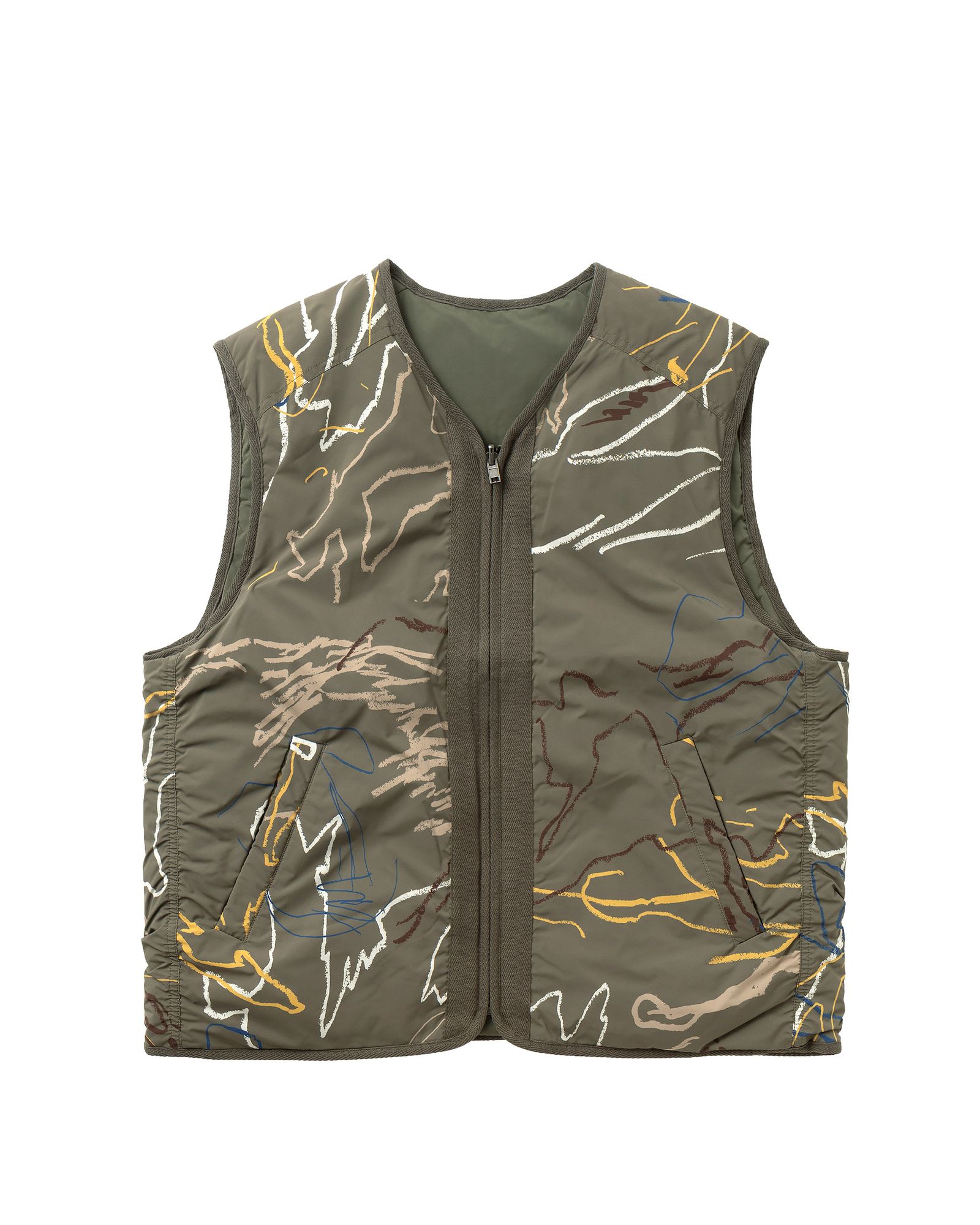 Victor vest
