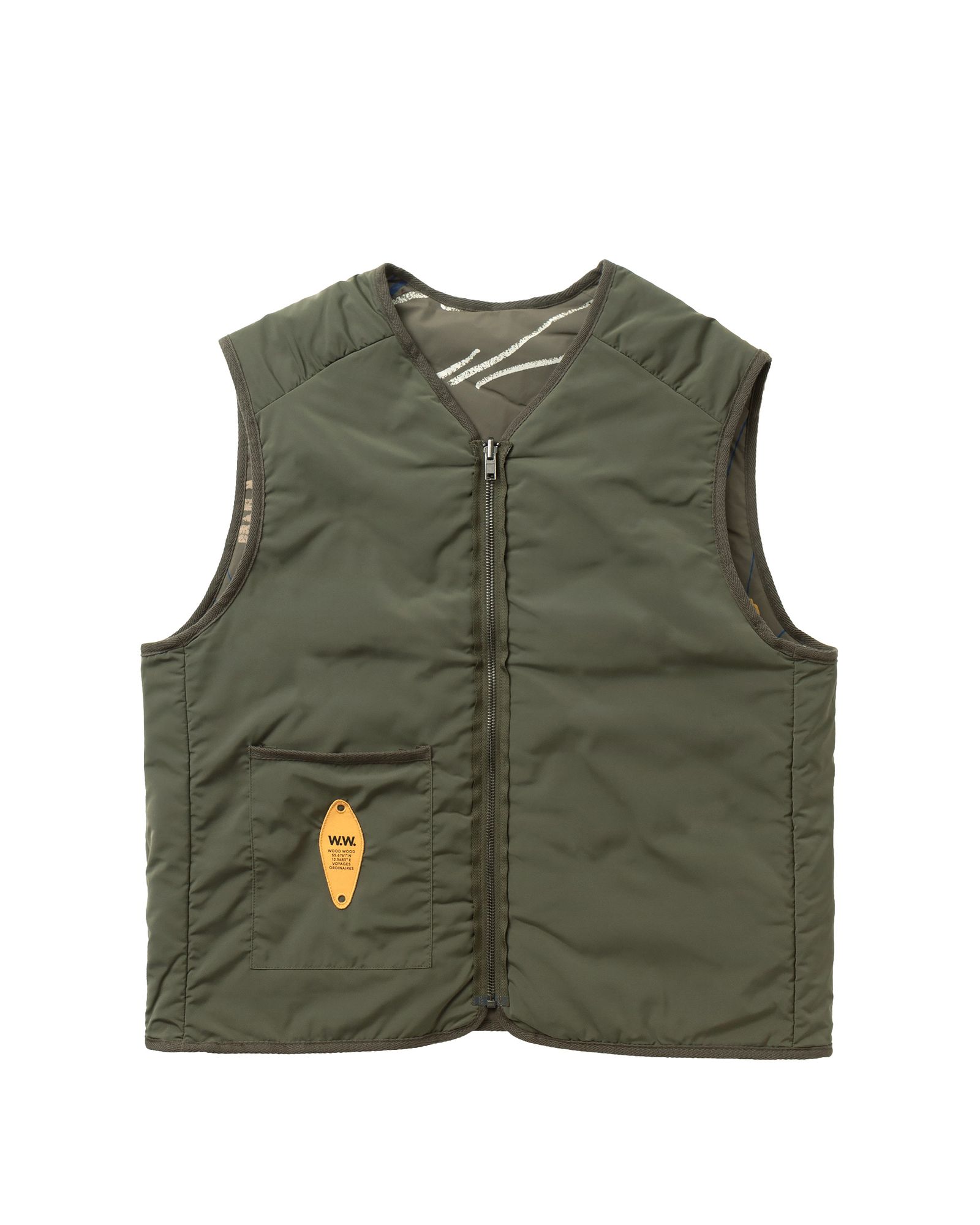 Victor vest